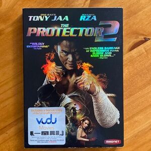 The protector 2 DVD Tony Jaa - Sealed